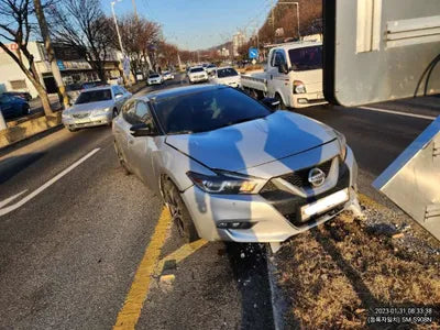 2016 Nissan Maxima 1N4AA6AP5GC438138 VIN:1N4AA6AP5GC438138