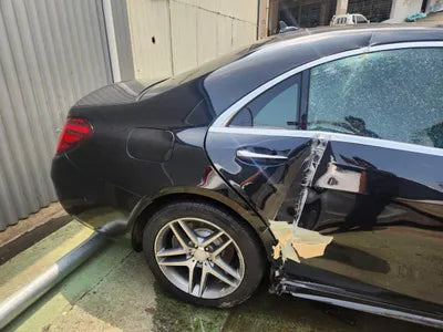 2019 Mercedes-Benz S 350 WDDUF2BB2KA450987 VIN:WDDUF2BB2KA450987