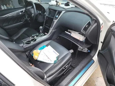 2016 Infiniti Q50 VIN: