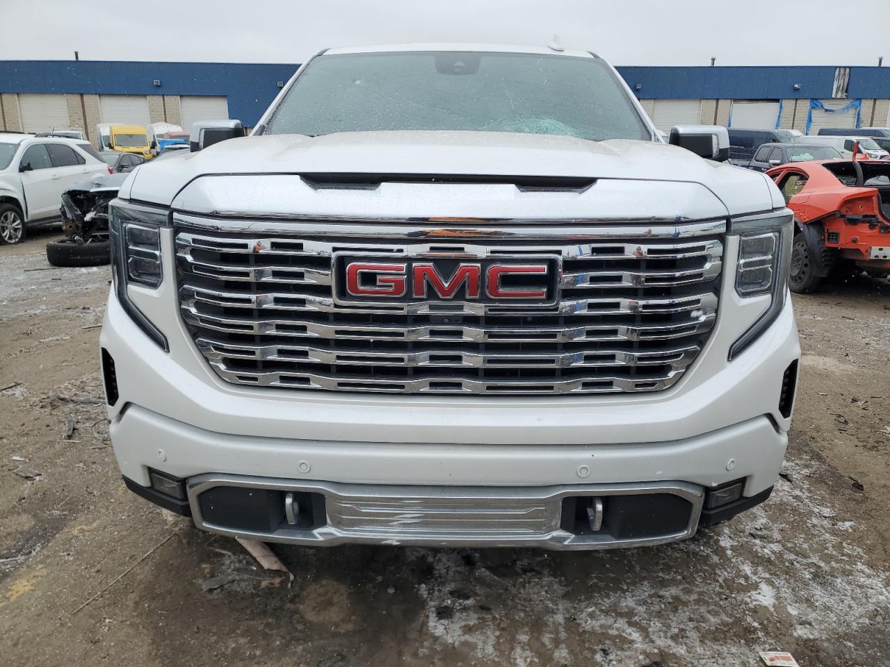 2023 GMC SIERRA K1500 DENALI VIN:3GTUUGEL2PG333744