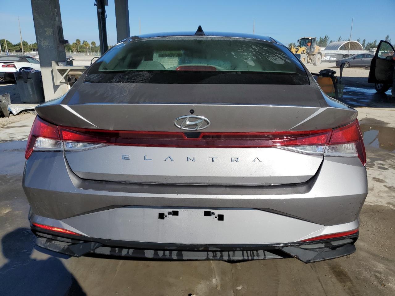2023 HYUNDAI ELANTRA SE VIN:KMHLL4AG0PU445621