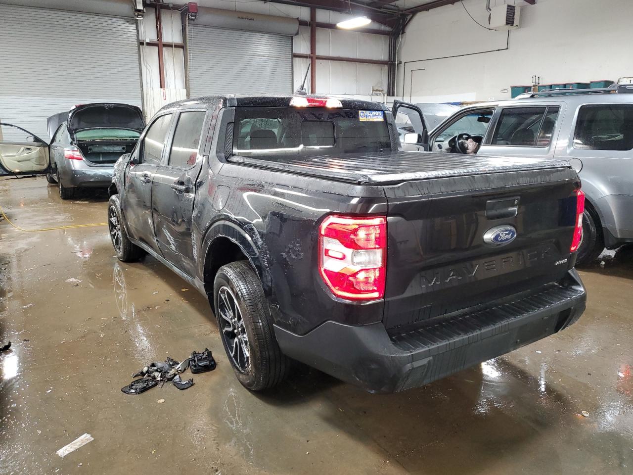 2022 FORD MAVERICK XL VIN:3FTTW8F92NRA03859