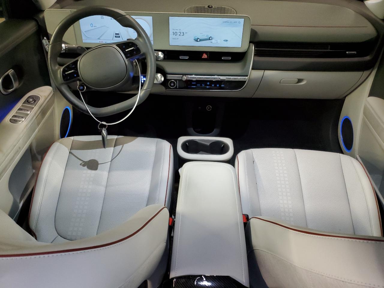 2023 HYUNDAI IONIQ 5 SEL VIN:KM8KN4AEXPU122763