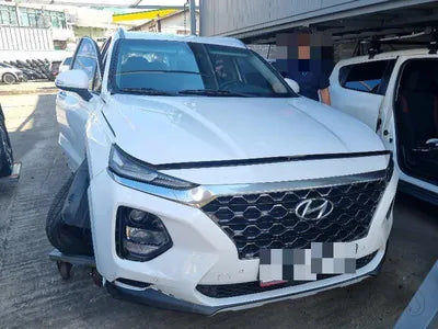 2019 Hyundai Santa FE VIN: