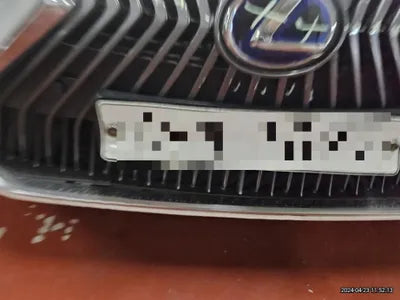 2018 Lexus ES 300 VIN: