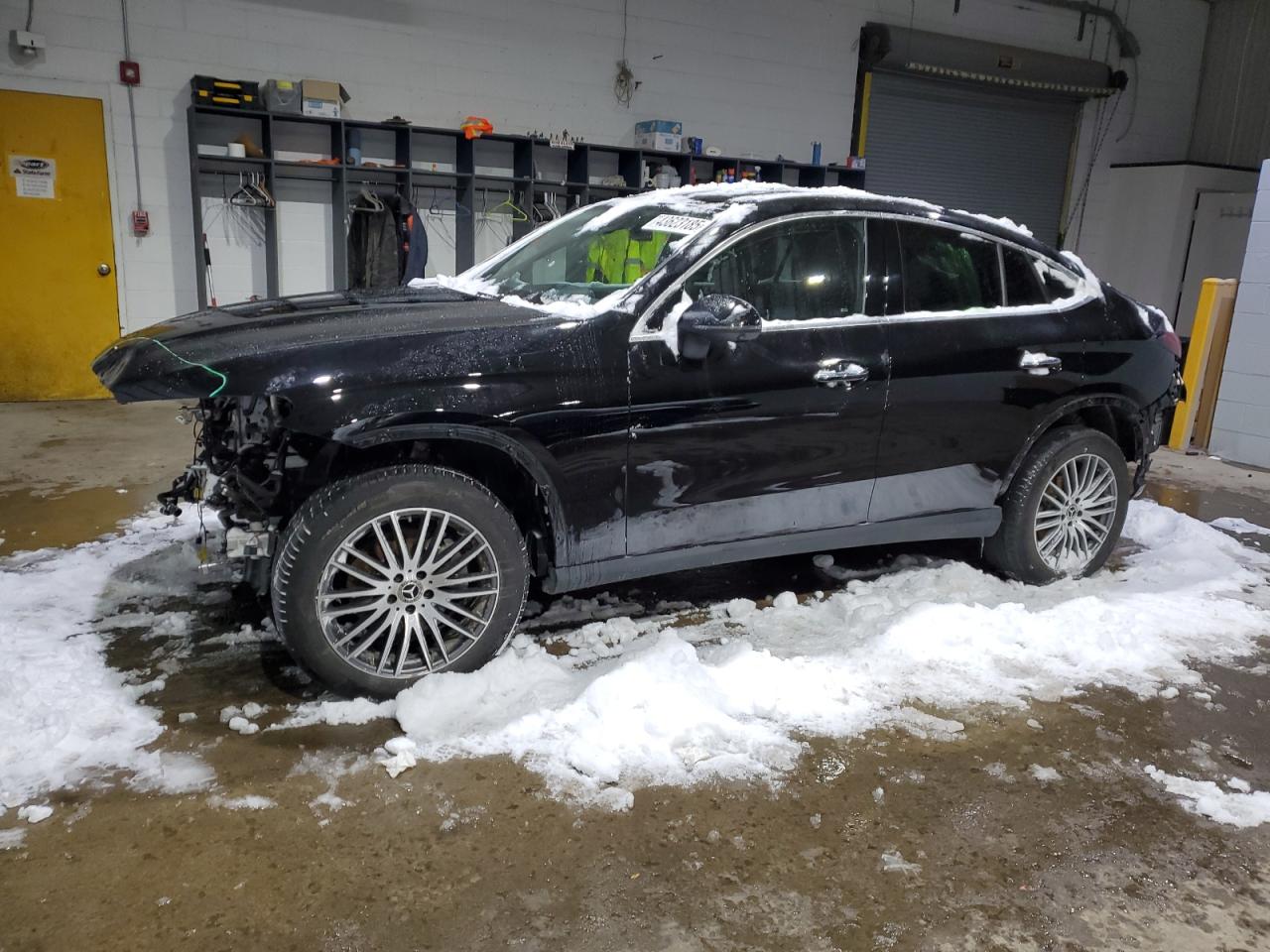 2024 MERCEDES-BENZ GLC COUPE 300 4MATIC VIN:W1NKJ4HB3RF123698