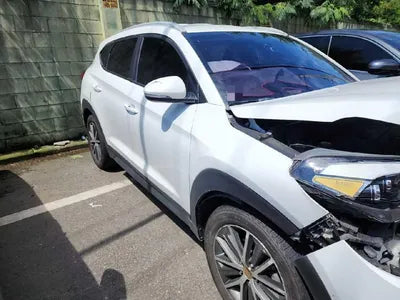 2015 Hyundai Tucson VIN:
