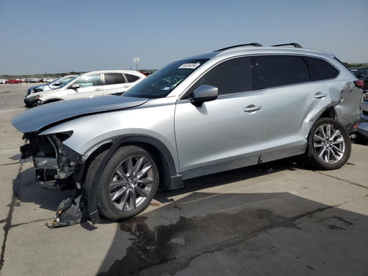 2022 MAZDA CX-9 GRAND TOURING VIN:JM3TCBDY0N0620555