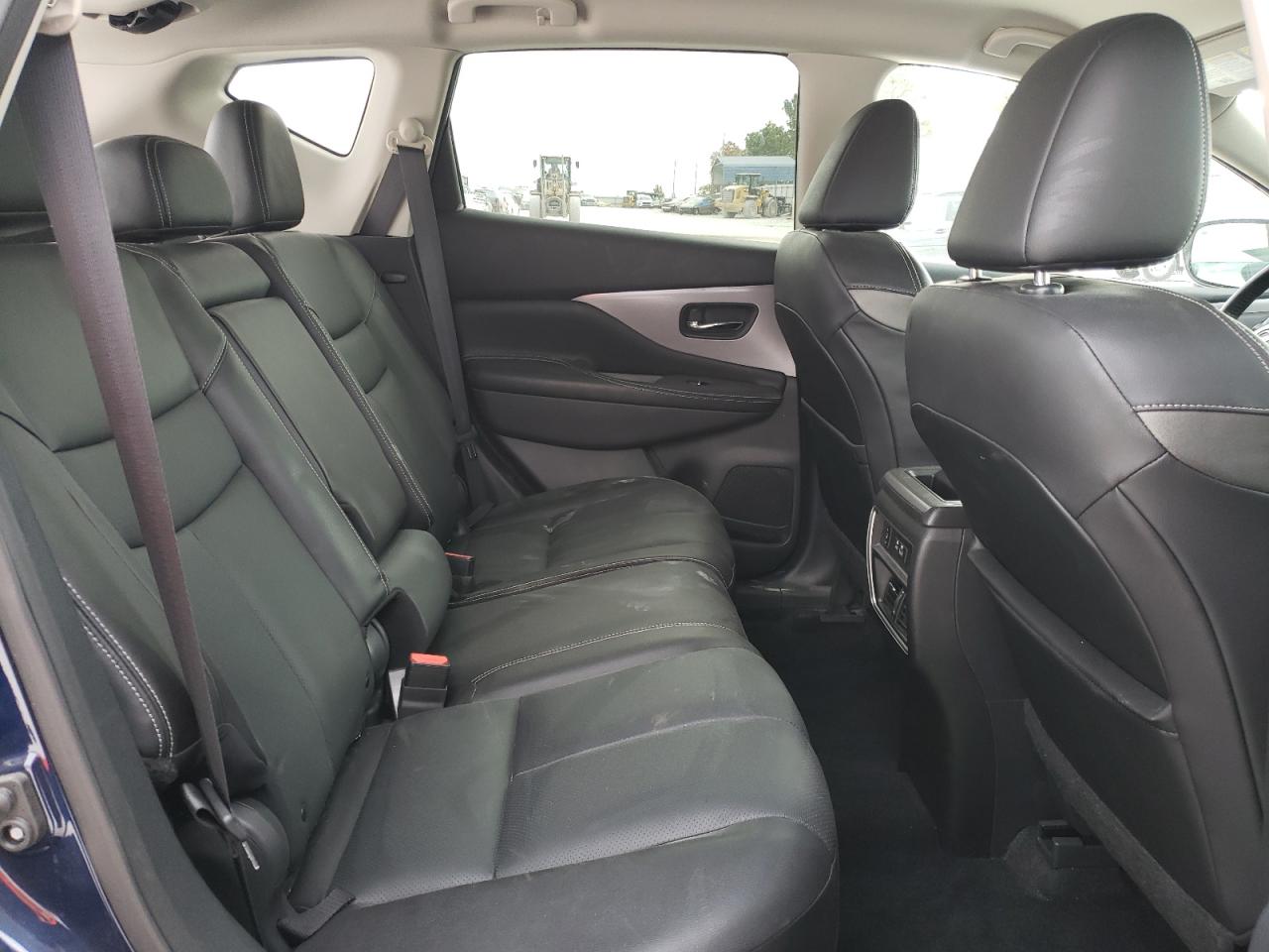 2023 NISSAN MURANO SL VIN:5N1AZ2CS4PC103686