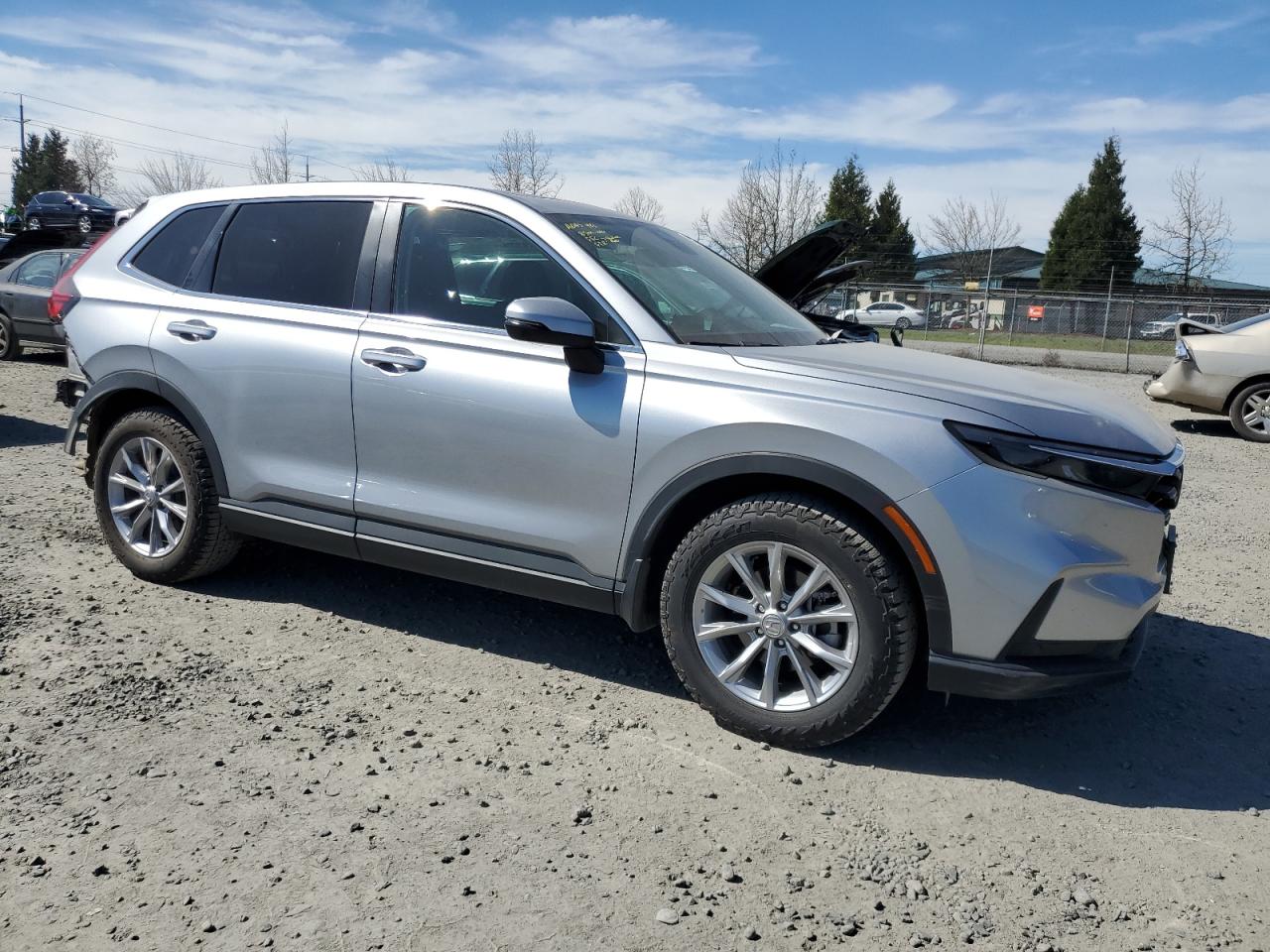 2023 HONDA CR-V EXL VIN:5J6RS4H79PL007901