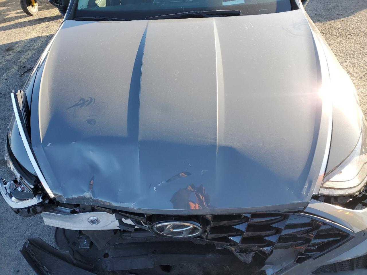 2022 HYUNDAI SONATA LIMITED VIN:KMHL34J2XNA209559