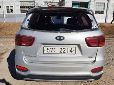 2018 Kia Sorento KNAPG81BDJA461170 VIN:KNAPG81BDJA461170