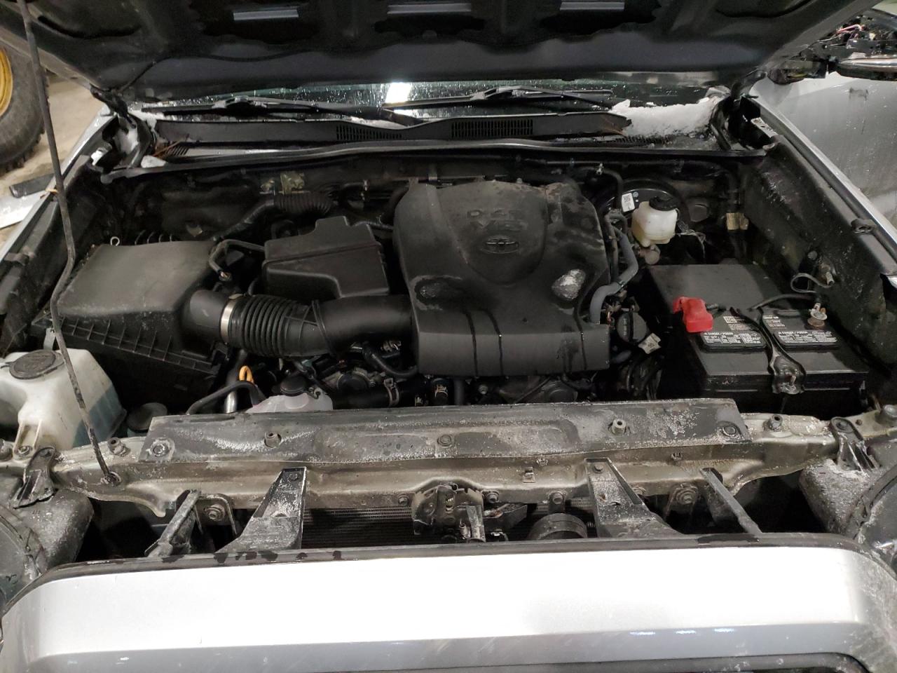 2023 TOYOTA TACOMA DOUBLE CAB VIN:3TMCZ5AN5PM584347