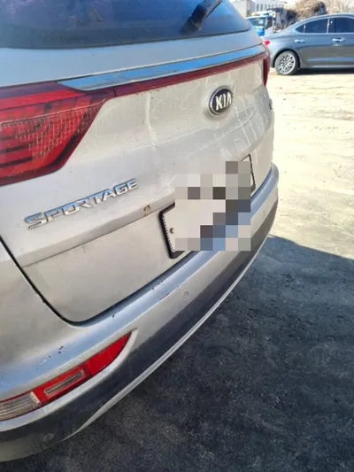 2015 Kia Sportage VIN:
