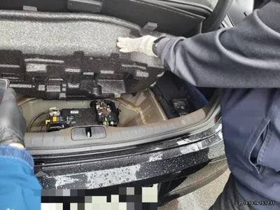 2020 Genesis G80 VIN: