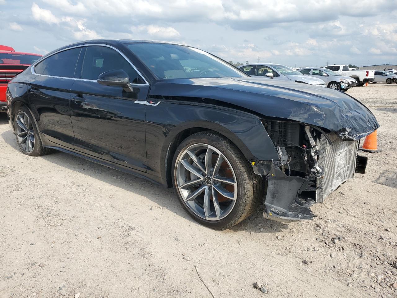 2023 AUDI A5 PREMIUM PLUS 45 VIN:WP0AA2A8XNS255297