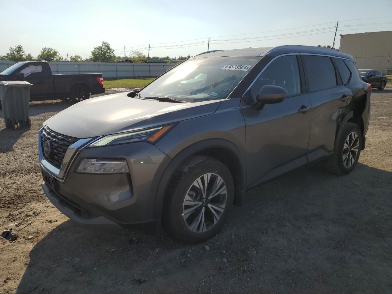 2023 NISSAN ROGUE SV VIN:5N1BT3BA1PC769991