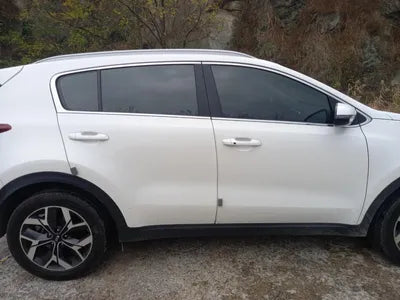 2021 Kia Sportage VIN: