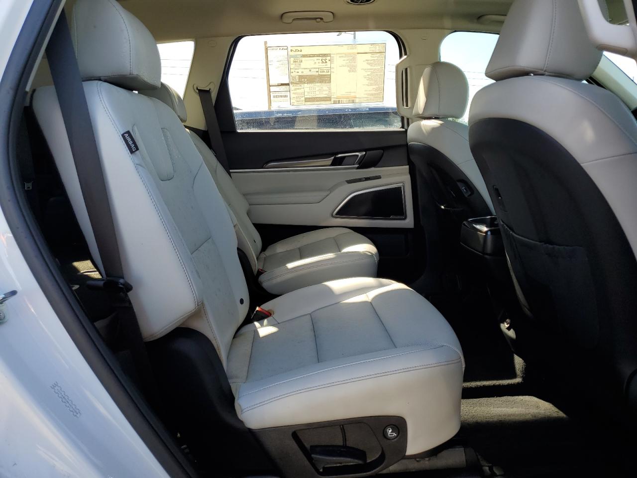 2024 KIA TELLURIDE S VIN:5XYP64GC8RG553328