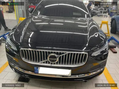 2022 Volvo S90 LVYPTBR0DNP253198 VIN:LVYPTBR0DNP253198