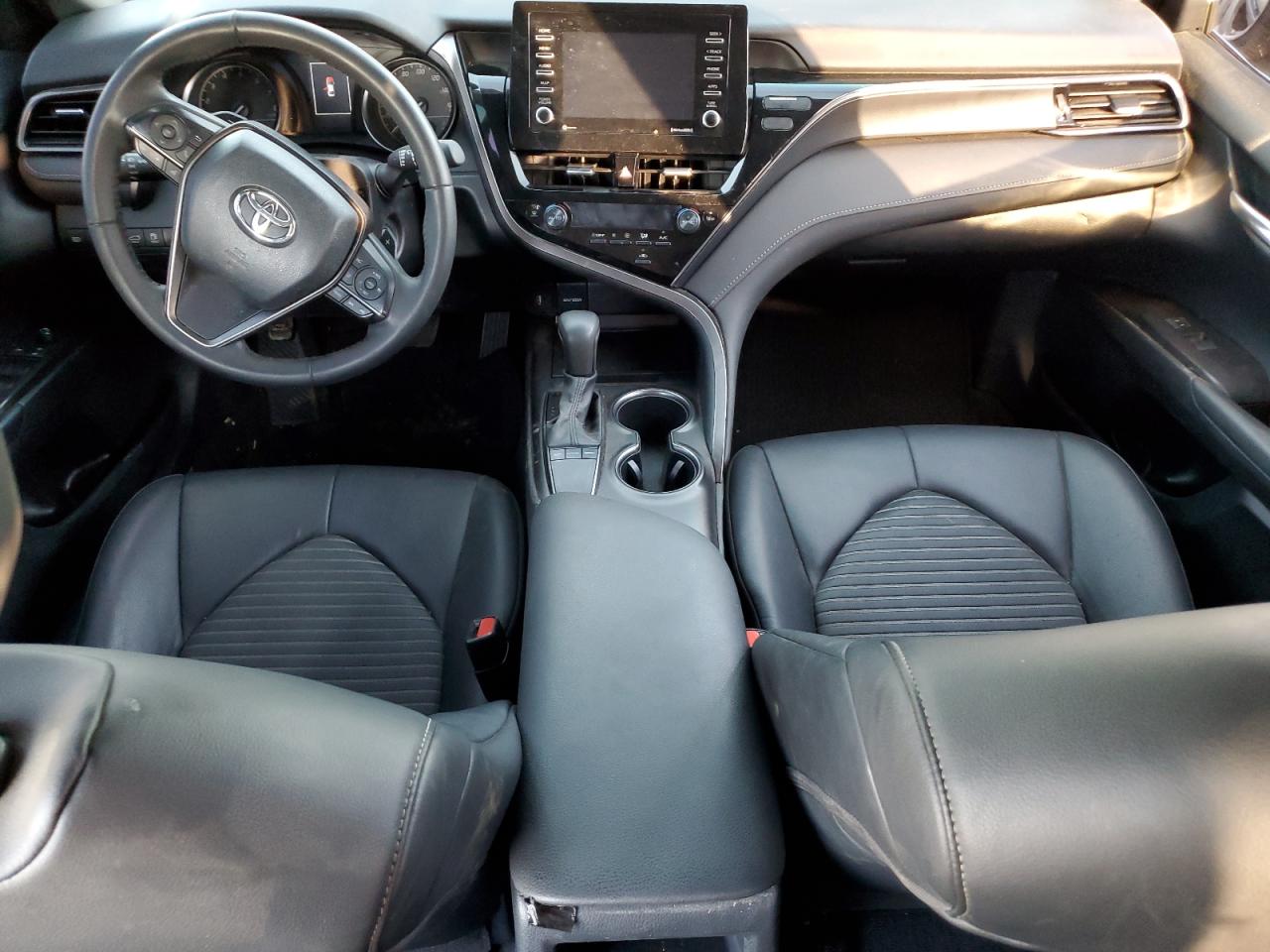 2024 TOYOTA CAMRY SE NIGHT SHADE VIN:4T1G11AK3RU869694