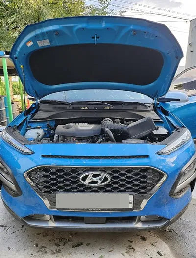 2018 Hyundai Kona KMHK7815GJU242636 VIN:KMHK7815GJU242636