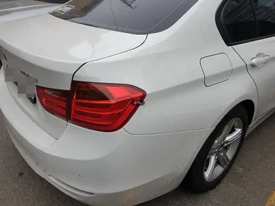 2015 BMW 320 VIN: