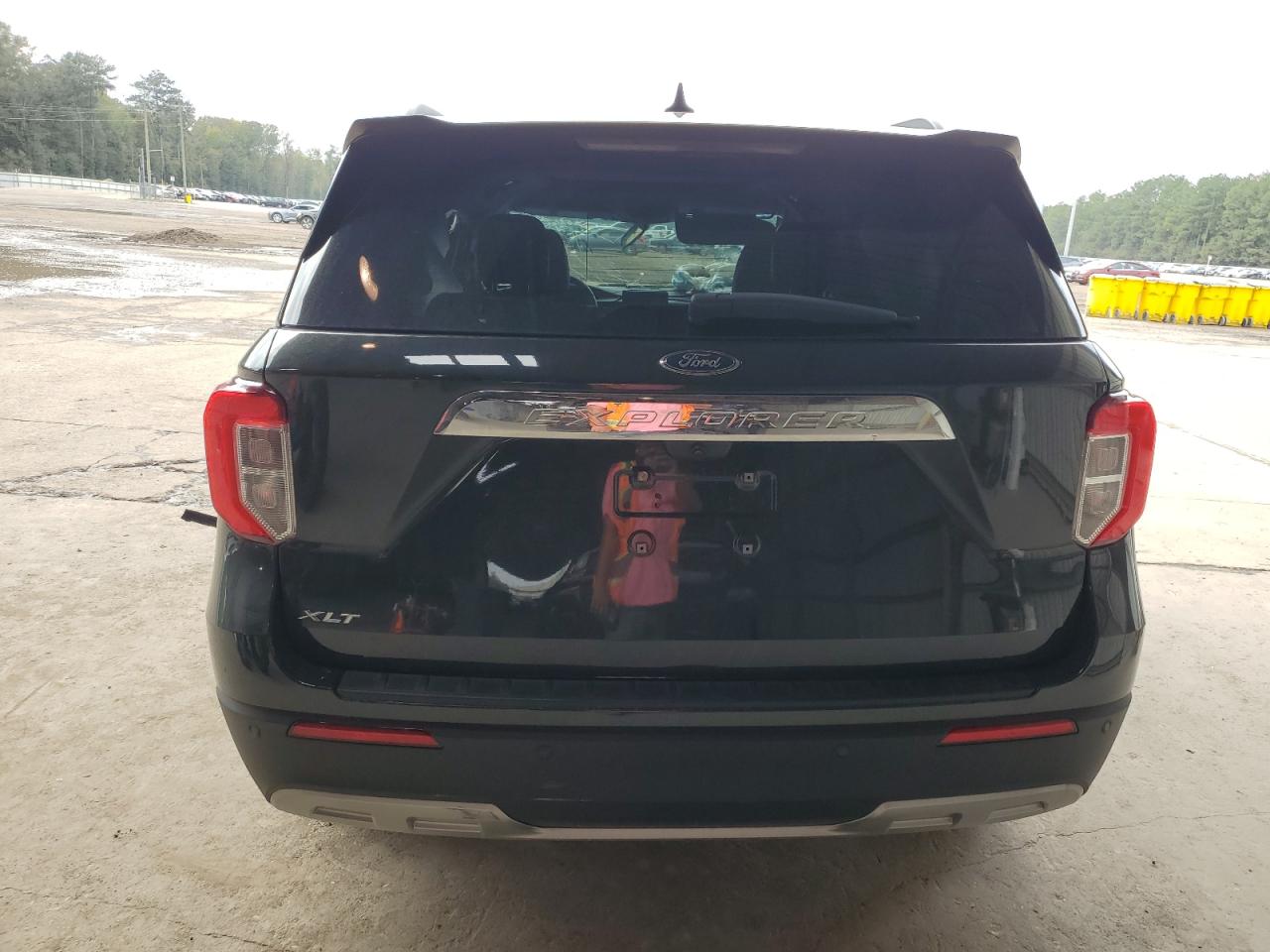 2023 FORD EXPLORER XLT VIN:1FMSK7DH1PGB42883