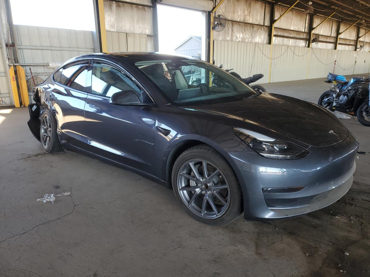 2023 TESLA MODEL 3  VIN:5YJ3E1EA2PF654371