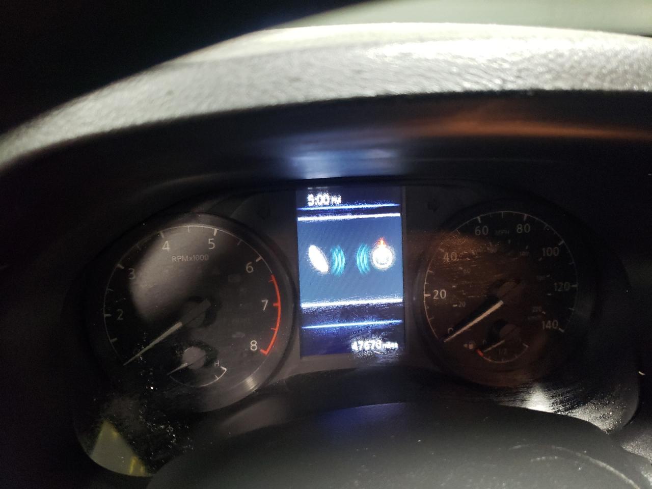 2023 NISSAN ALTIMA S VIN:1N4BL4BVXPN368687