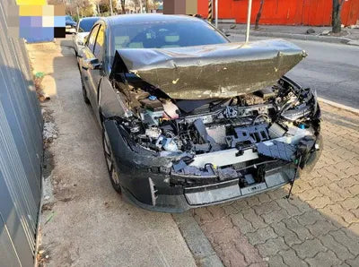 2022 Hyundai Ioniq VIN: