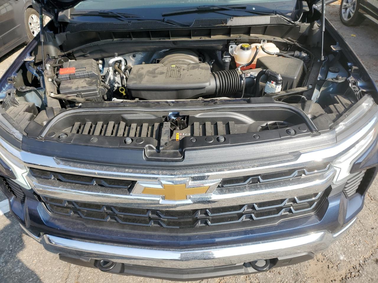 2023 CHEVROLET SILVERADO K1500 LT VIN:2GCUDDED5P1119279