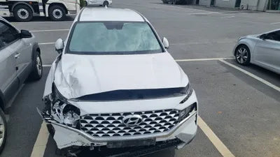 2020 Hyundai Santa FE VIN: