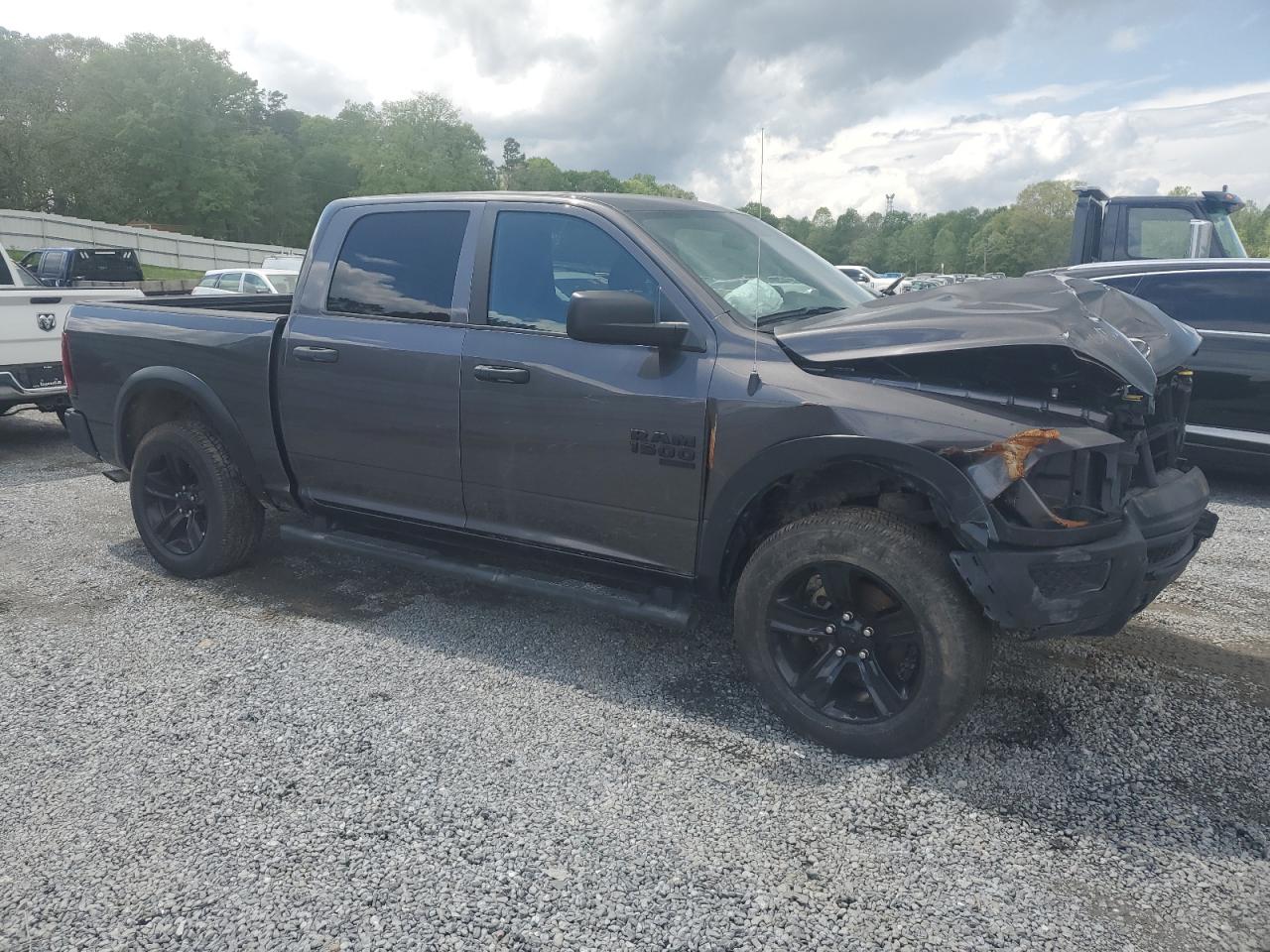 2023 RAM 1500 CLASSIC SLT VIN:1C6RR7LG1PS565667
