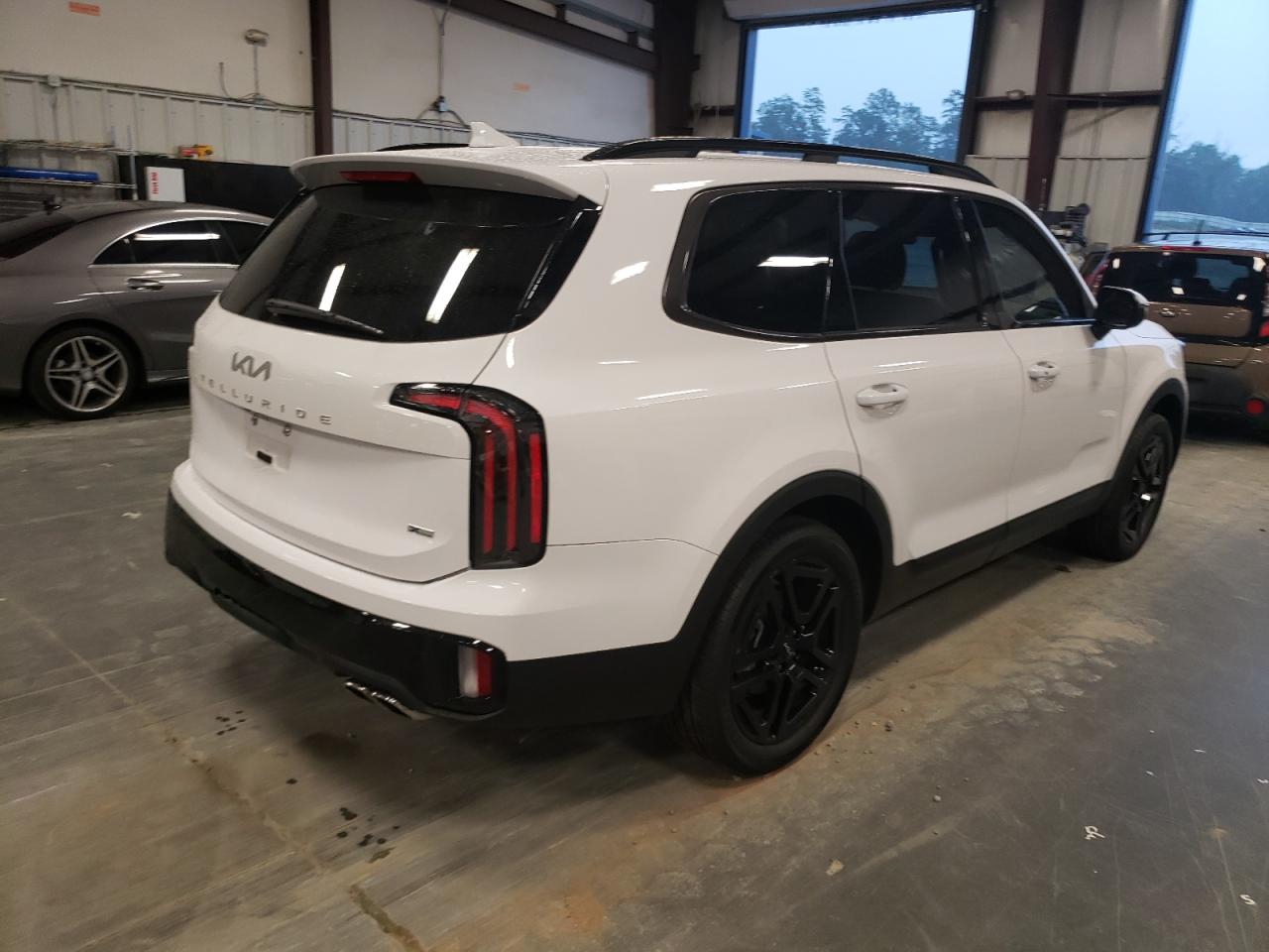 2024 KIA TELLURIDE EX VIN:5XYP3DGC5RG420082