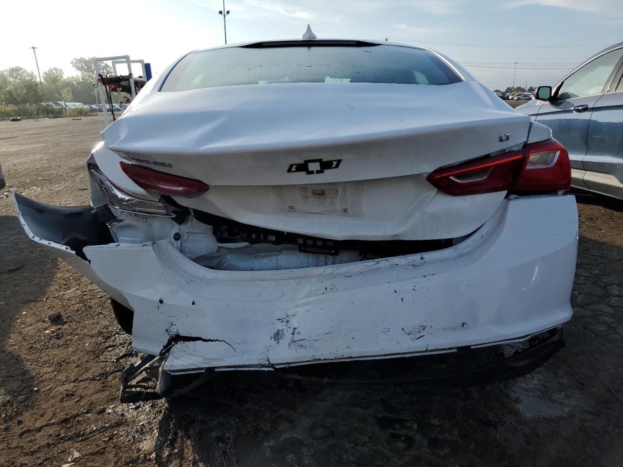 2023 CHEVROLET MALIBU LT VIN:1G1ZD5ST8PF215626