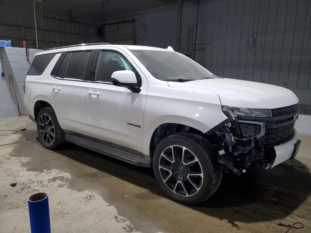 2024 CHEVROLET TAHOE K1500 RST VIN:1GNSKRKD8RR310985