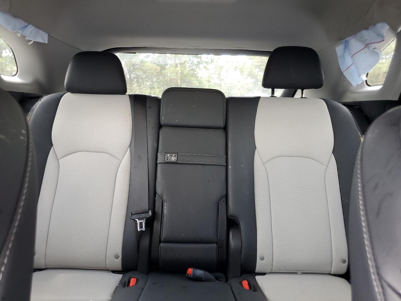 2022 LEXUS RX 350 VIN:2T2HZMAA1NC230825