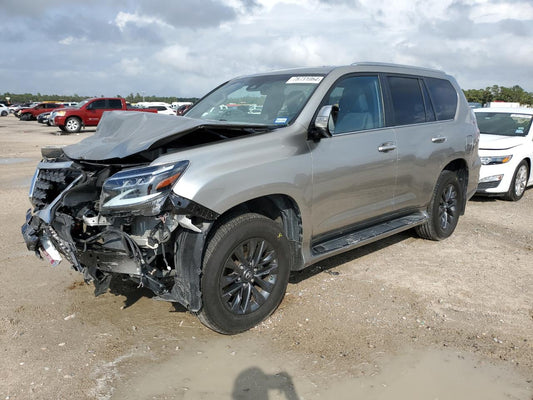 2022 LEXUS GX 460 VIN:JTJAM7BX7N5306101