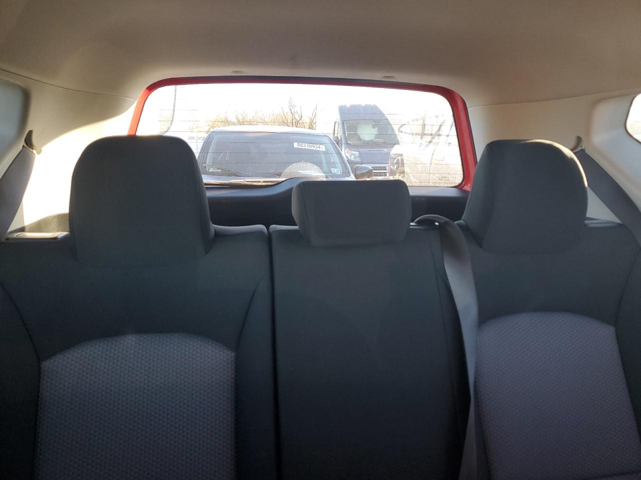 2023 KIA SOUL LX VIN:KNDJ23AU6P7207737