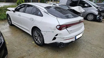 2021 Kia K5 KNAG241BBMA142552 VIN:KNAG241BBMA142552