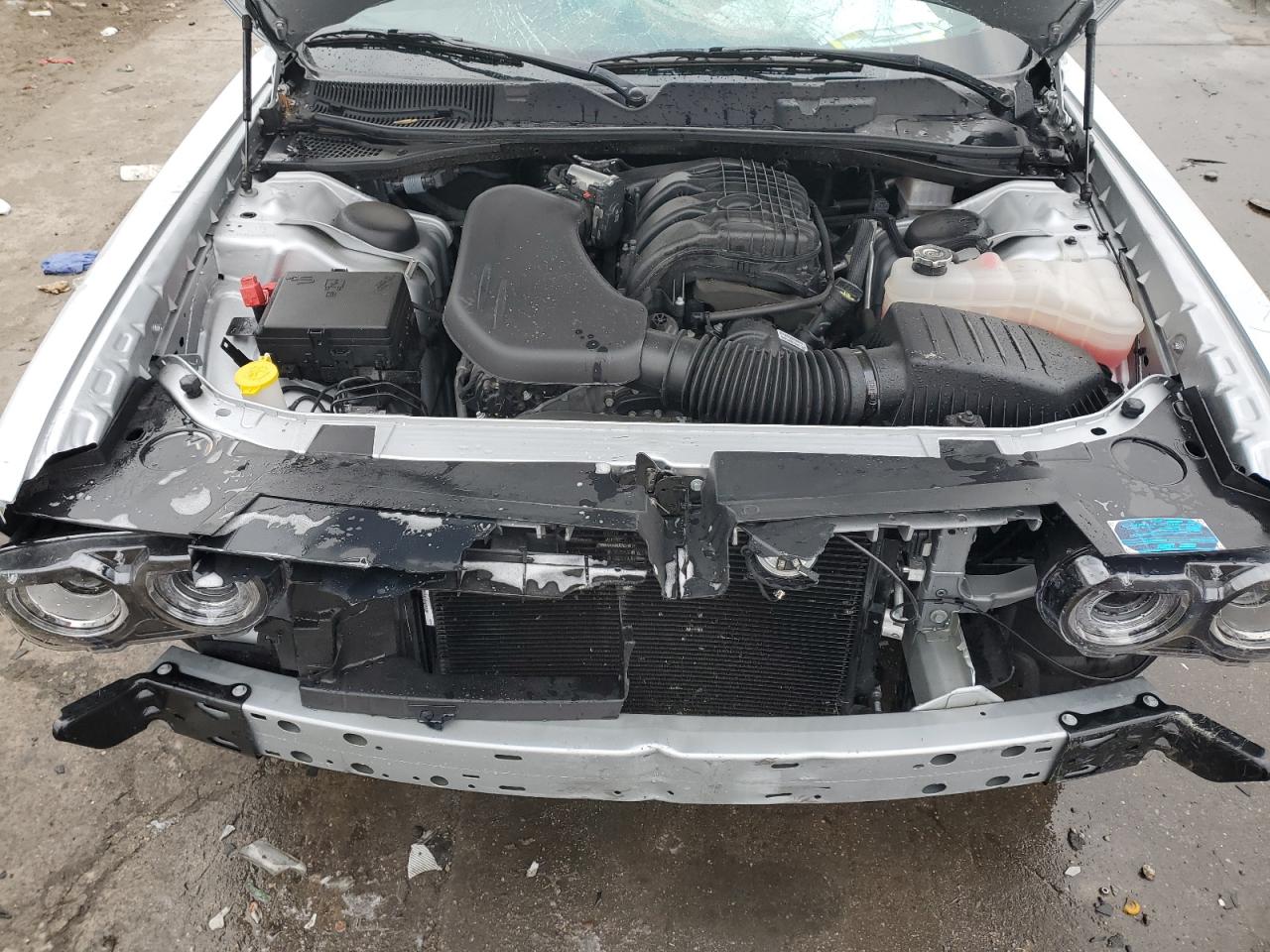 2023 DODGE CHALLENGER GT VIN:2C3CDZJGXPH634038