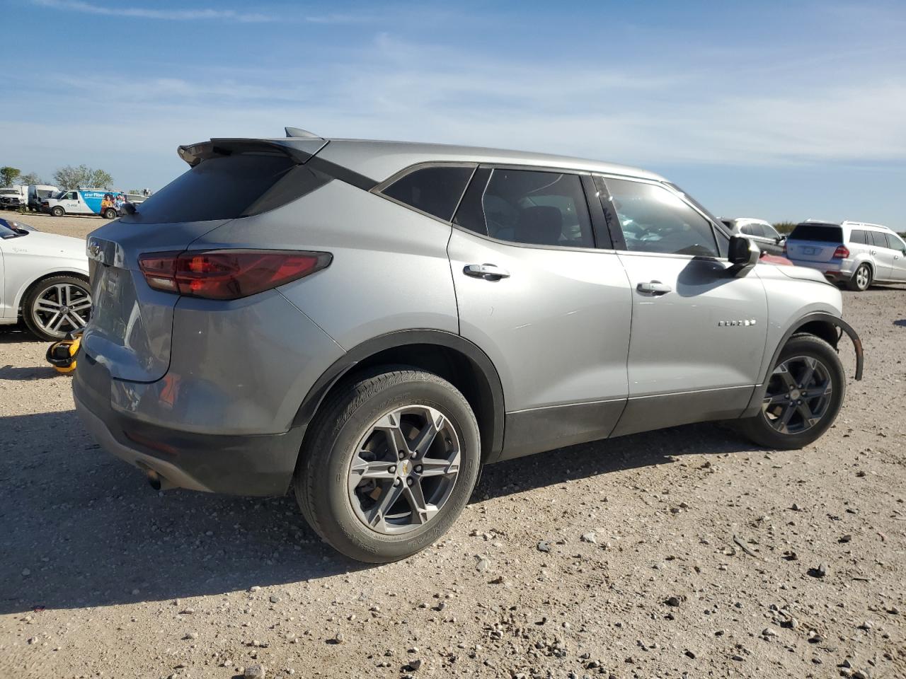 2023 CHEVROLET BLAZER 2LT VIN:3GNKBCR43PS193927