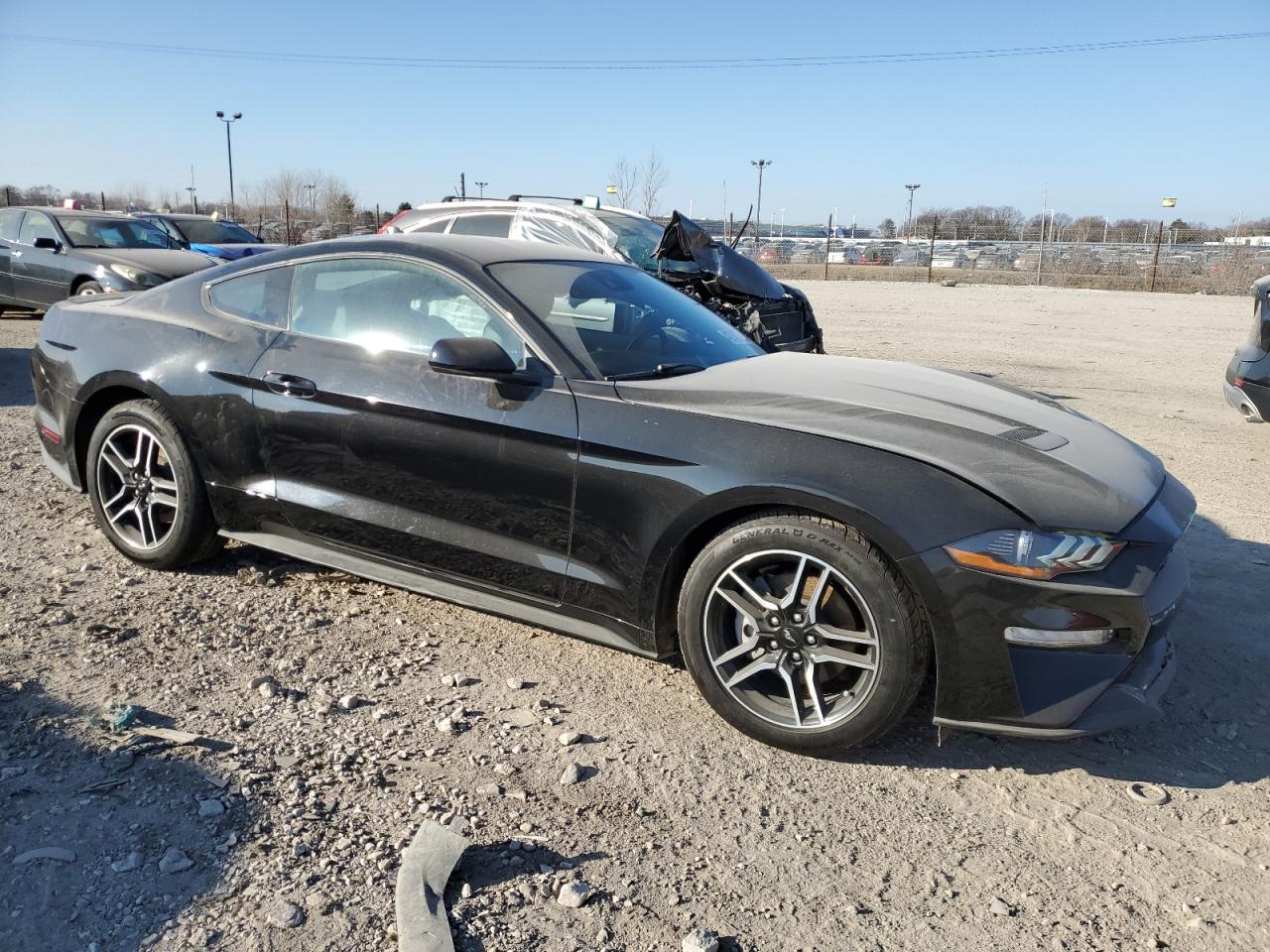 2022 FORD MUSTANG  VIN:1FA6P8TH3N5104309