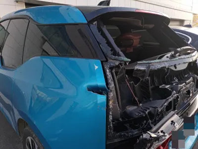 2017 BMW I3 704KMWBY1Z610XH7A VIN:704KMWBY1Z610XH7A