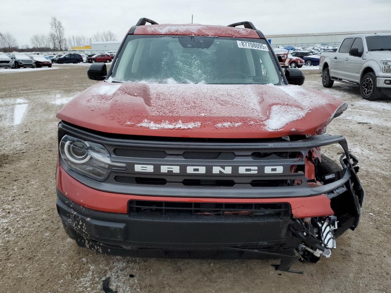 2024 FORD BRONCO SPORT BIG BEND VIN:3FMCR9B67RRE84203