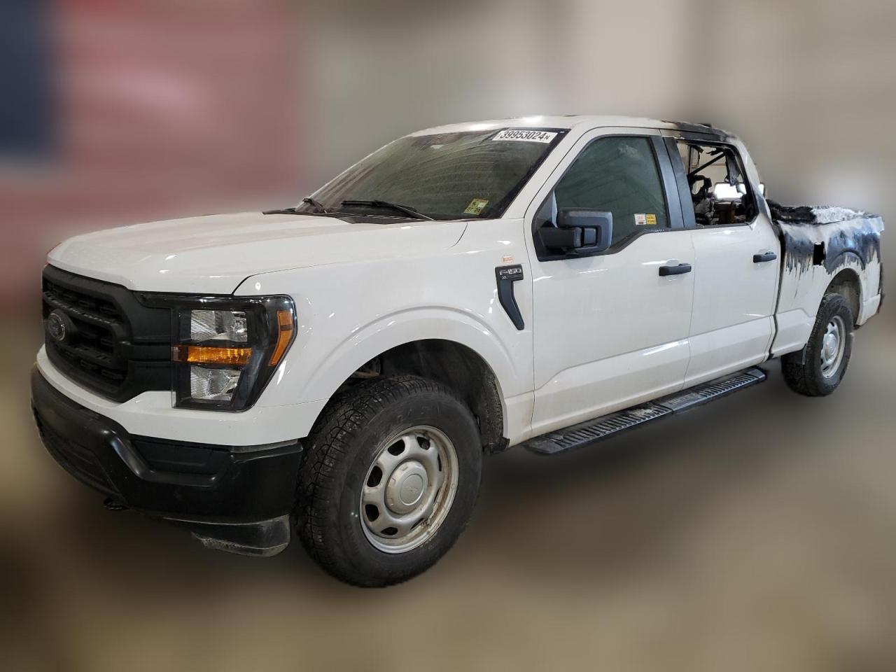 2023 FORD F150 SUPERCREW VIN:WP1AA2A50MLB15059