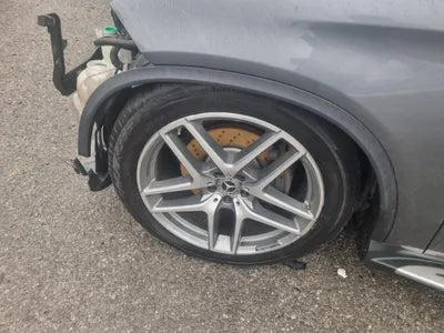 2018 Mercedes-Benz GLE 350 WDCED2EB6JA111321 VIN:WDCED2EB6JA111321