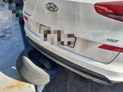 2018 Hyundai Tucson VIN: