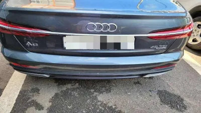 2020 Audi A6 VIN:
